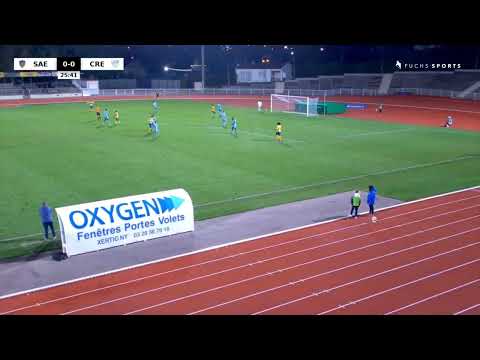 J9 N2 | SAS Epinal - US Créteil-Lusitanos | 2022/2023