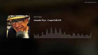 Amanda Wyss - CooperTalk 876 video