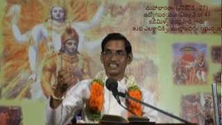 preview picture of video '03 of 04 Udyoga Parvam of Mahabharatam at Undrajavaram by Kadimilla Varaprasad garu(Episode 27)'