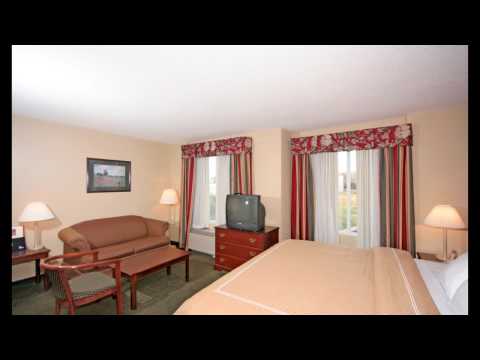 Comfort Suites Airport Charlotte, NC