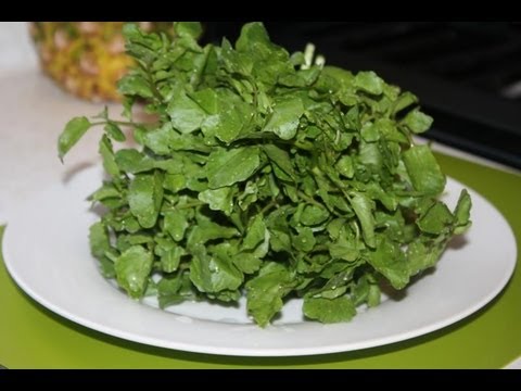 Watercress 101