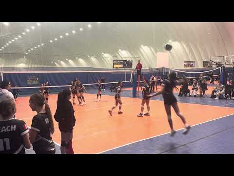 Reach Magic v Venom Cobras (set 1)