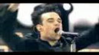 Robbie Williams Kids Live at Knebworth Video