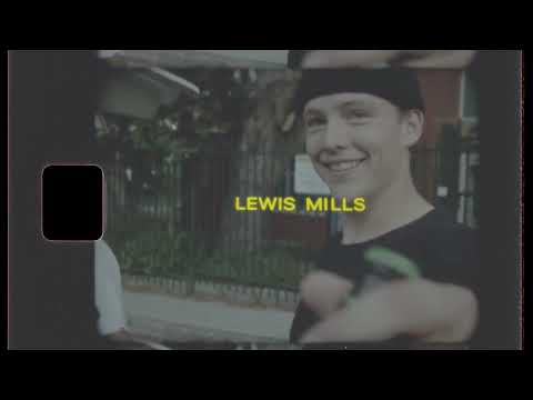 SHIMMER & HAZE Vans BMX Lewis Mills Travis Hughes