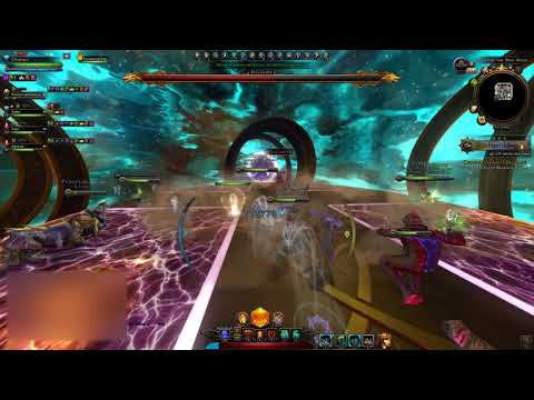 Full Run TOMM MOD 20 Paladin Solo Tank