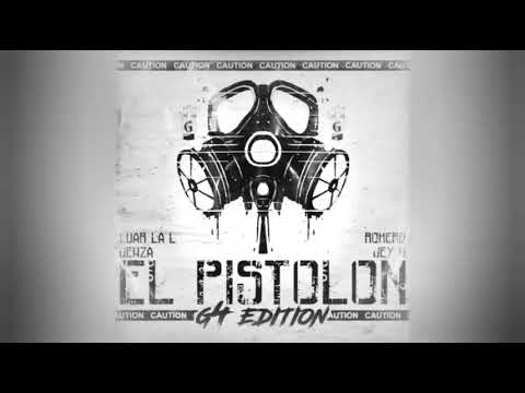 EL PISTOLON - Luar Ft Jehza,Jey g & Rokero (8D AUDIO)
