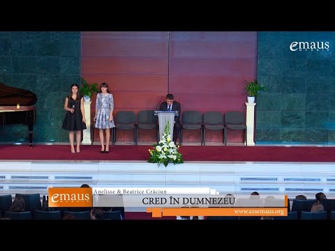 Cred în Dumnezeu - Anelisse, Beatrice Craciun