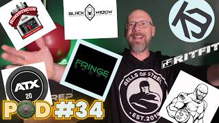 7 Garage Gym Companies That Will Crush It In 2025! | GymCrafter Podcast Episode 34