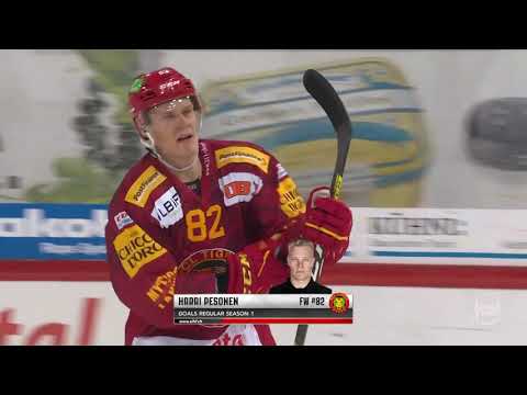 SCL Tigers - Fribourg-Gottéron 3-2 (1-2; 1-0; 1-0)