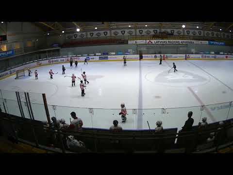 HS Kurbads (Latvia) - Hockey in heart (Russia) 26.04.2019 part1