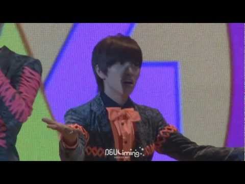 120428 lotteworld beautiful target sandeul