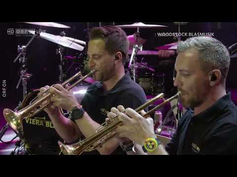 Woodstock der Blasmusik 2024 LIVE -  Viera Blech-  Farmers Tuba