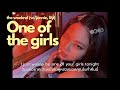 (Thaisub/แปลไทย) The Weeknd, Jennie, Lily Rose Depp - One of the girls