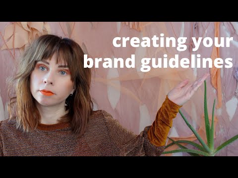 brand guidelines: what to include | music artist branding