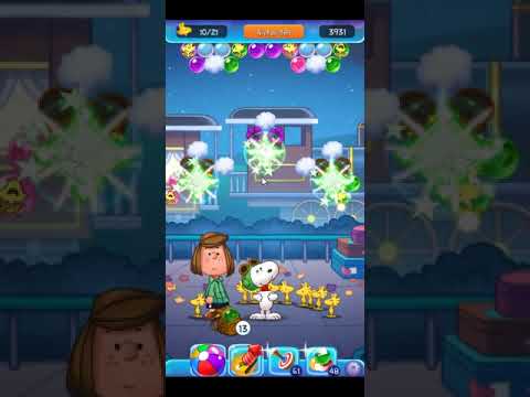 Snoopy Pop Level 381