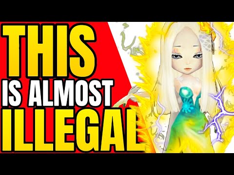 This Team looks almost ILLEGAL! - Summoners War