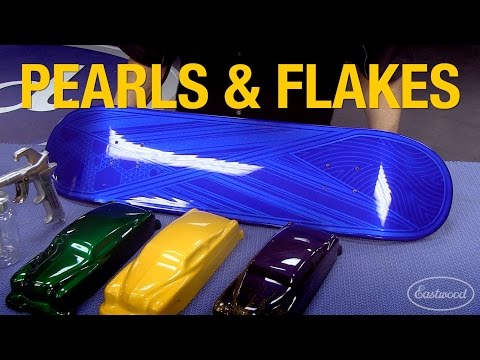 Paint Additives: Pearls, Flakes & Candies with Kevin Tetz - Eastwood