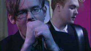 Kent Halka Live ZTV PopTV 1996