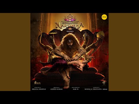 Namaste Narsimha - Orchestral Version