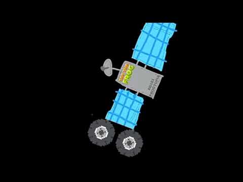 monster spacecraft 2