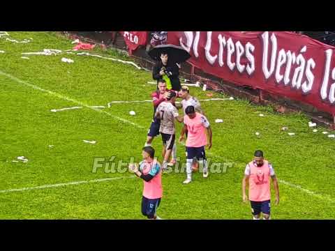 Tucumán Central 2 - Talleres Perico 0 - final • ida | torneo regional / región norte 