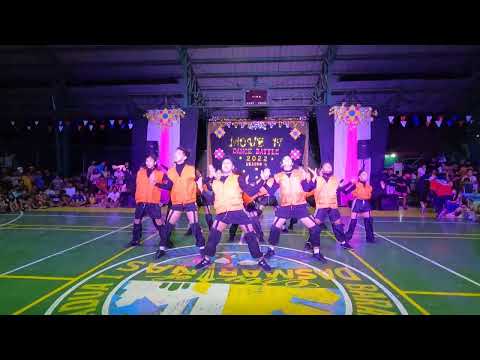 DMC YOUNG GUNZ - (MOVE IT DANCE BATTLE 2022 SEASON 6) 06/10/22
