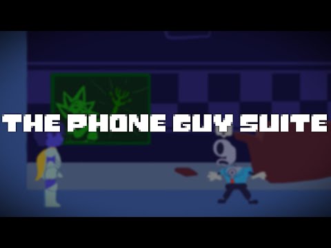 The Phone Guy Suite (Deltarune x FNaF Song Concepts)