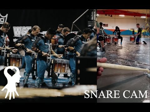 Broken City 2018 Snare Cam | Zach Borromeo