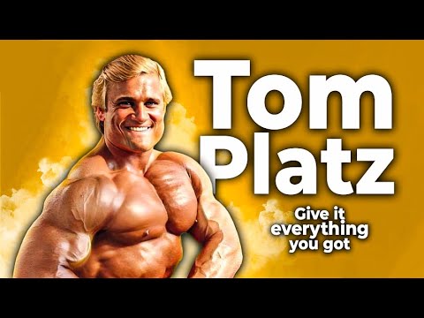 Do WhatEVER it Takes to Achieve Your Goals - Tom PLATZ