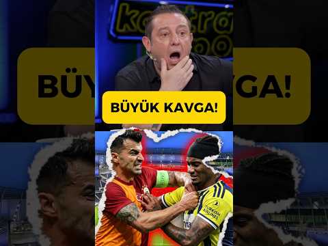 Abdülkerim Bardakcı ve Archie Brown Kavgası! 