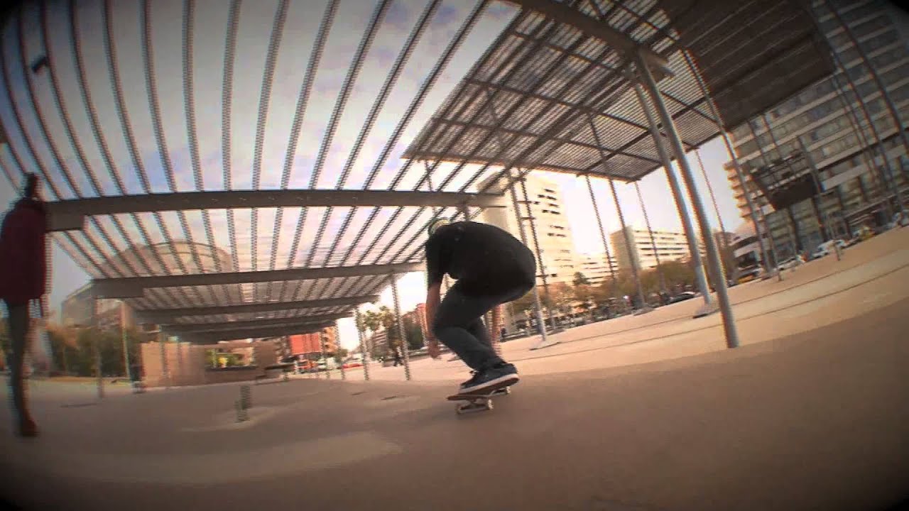 Borja Torres: Video Part 2015