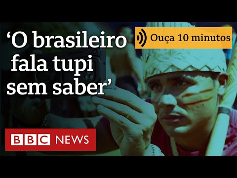 De pipoca a pindaíba: 'O brasileiro fala tupi o dia inteiro sem saber'