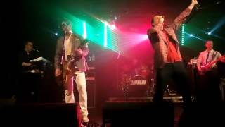 Germans in Mexico - Electric Six live at O2 Academy Oxford - 22.04.2017