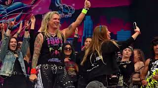 Steel Panther - 17 Girls In A Row (Live SRF 2024-06-08)