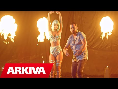 Anjeza Branka ft. Niku - Wie Vodka (Official Video 4K)