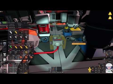 Stationeers Vulcan: Season 2 Episode 9 - Atmospherics Complete