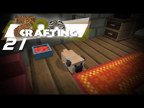 Wyntr Loves| Zoo Crafting |21| New Puppy!