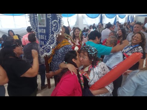 1° PARTE FESTIVIDAD EN HONOR AL SEÑOR DE QUILLACAS PASANTES 2025: CARMEN ROSA VASQUEZ Y FAMILIA