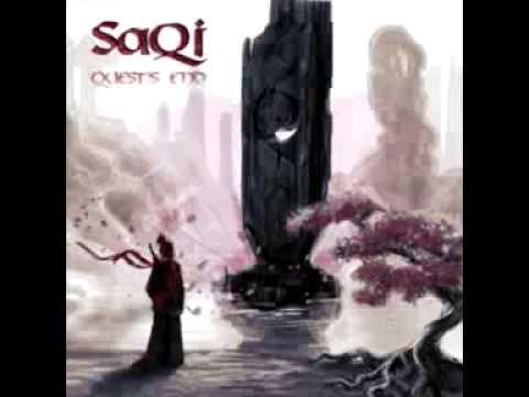 saQi - Your Last Breath (Jumpsuit Records)