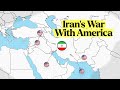 Why Does Iran Hate The USA?