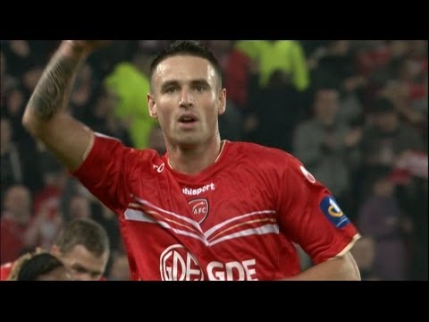 But Anthony LE TALLEC (14') - Valenciennes FC - FC Lorient (6-1 / 2012-13