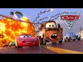 Cars 2 2011 Kill Count