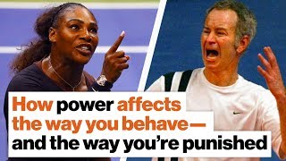 How power affects the way you behave—and the way you’re punished | Michele Gelfand