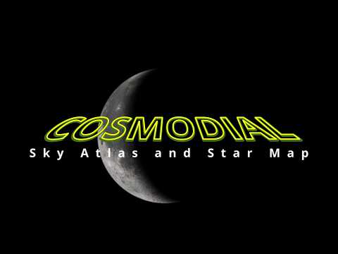 Cosmodial Sky Atlas video thumbnail