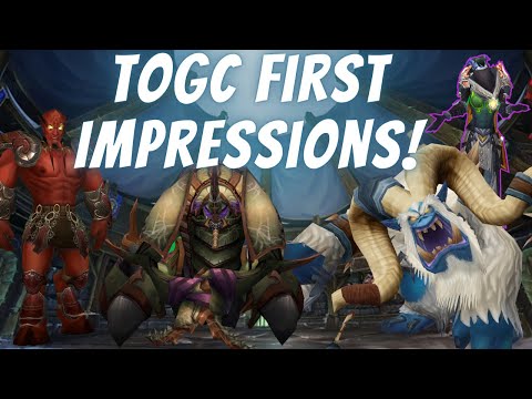 We Cleared Heroic TOGC - How Was It?