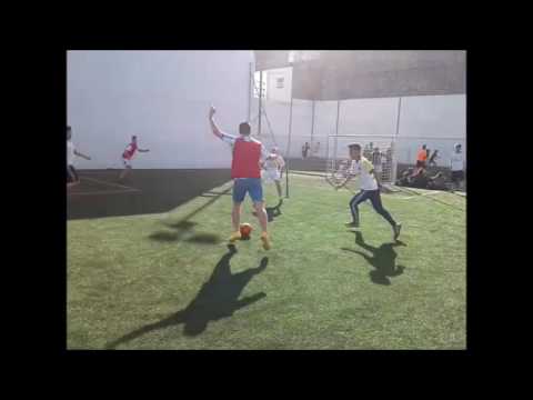 LTA vs La Barberia de Flavio #Fecha7 - Copa Palermo