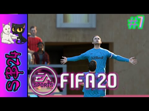 Max Lowe Take a Bow FIFA 20: Derby County Career Mode #7