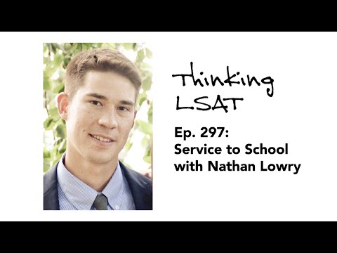 Service to School with Nathan Lowry (Ep. 297)