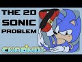 The 2D Sonic Problem