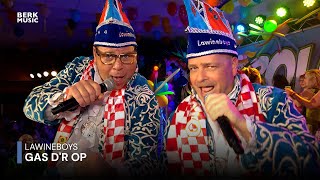 Gas D'r Op Lyrics English Translation